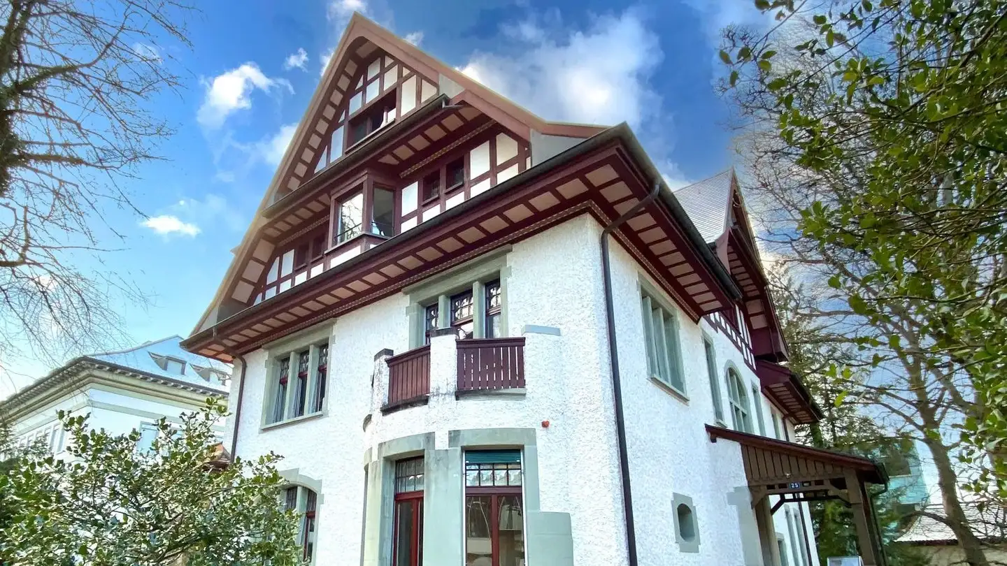 Medical practice for rent - Parkstrasse 25, 5400 Baden