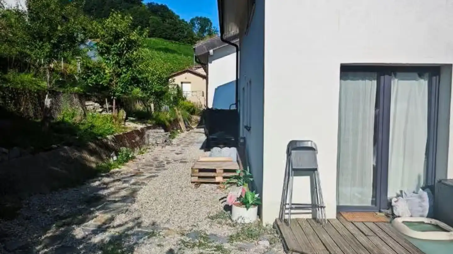 Appartement à louer - 1003 Lausanne - Photo 2