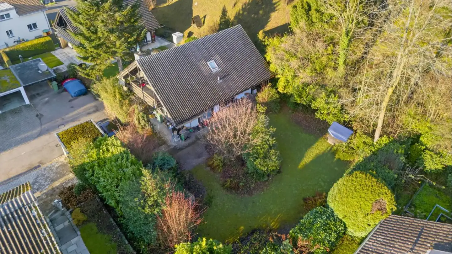 Maison individuelle à vendre - 5443 Niederrohrdorf - Photo 4