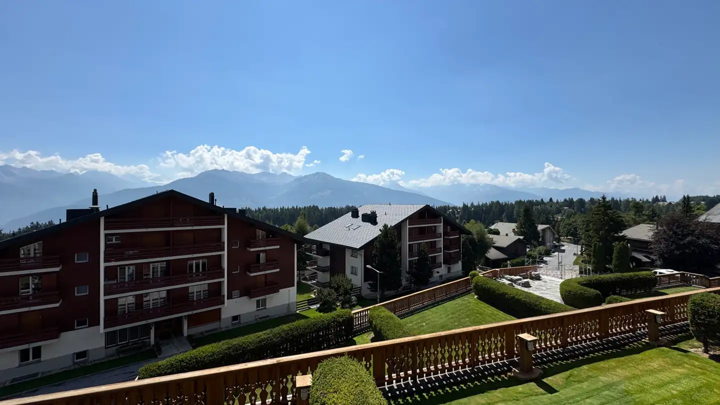 Wohnung kaufen - 3963 Crans-Montana