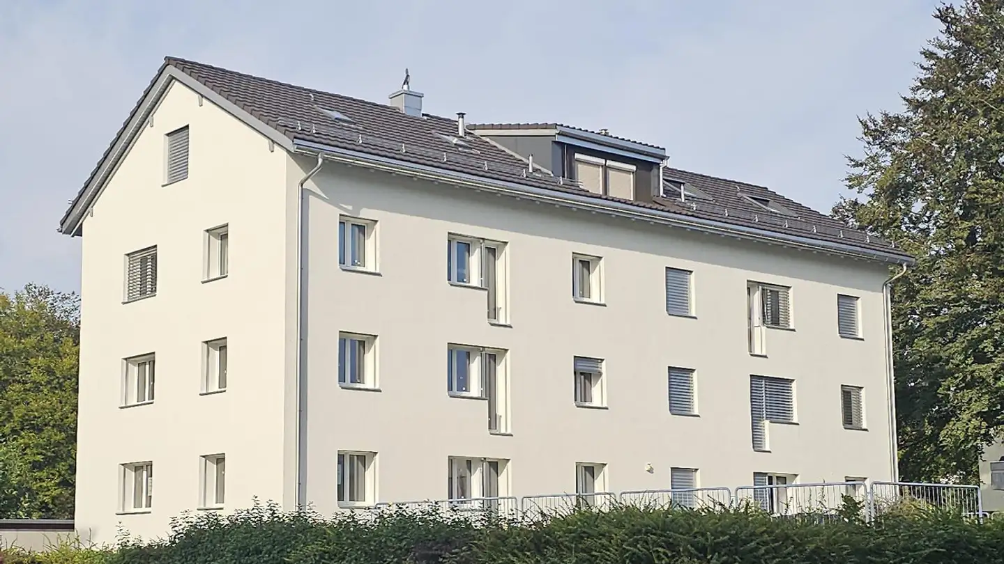 Appartamento a gradini in affitto - Giessenstrasse 8, 9434 Au SG