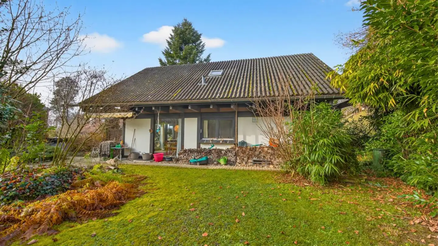 Maison individuelle à vendre - 5443 Niederrohrdorf - Photo 2