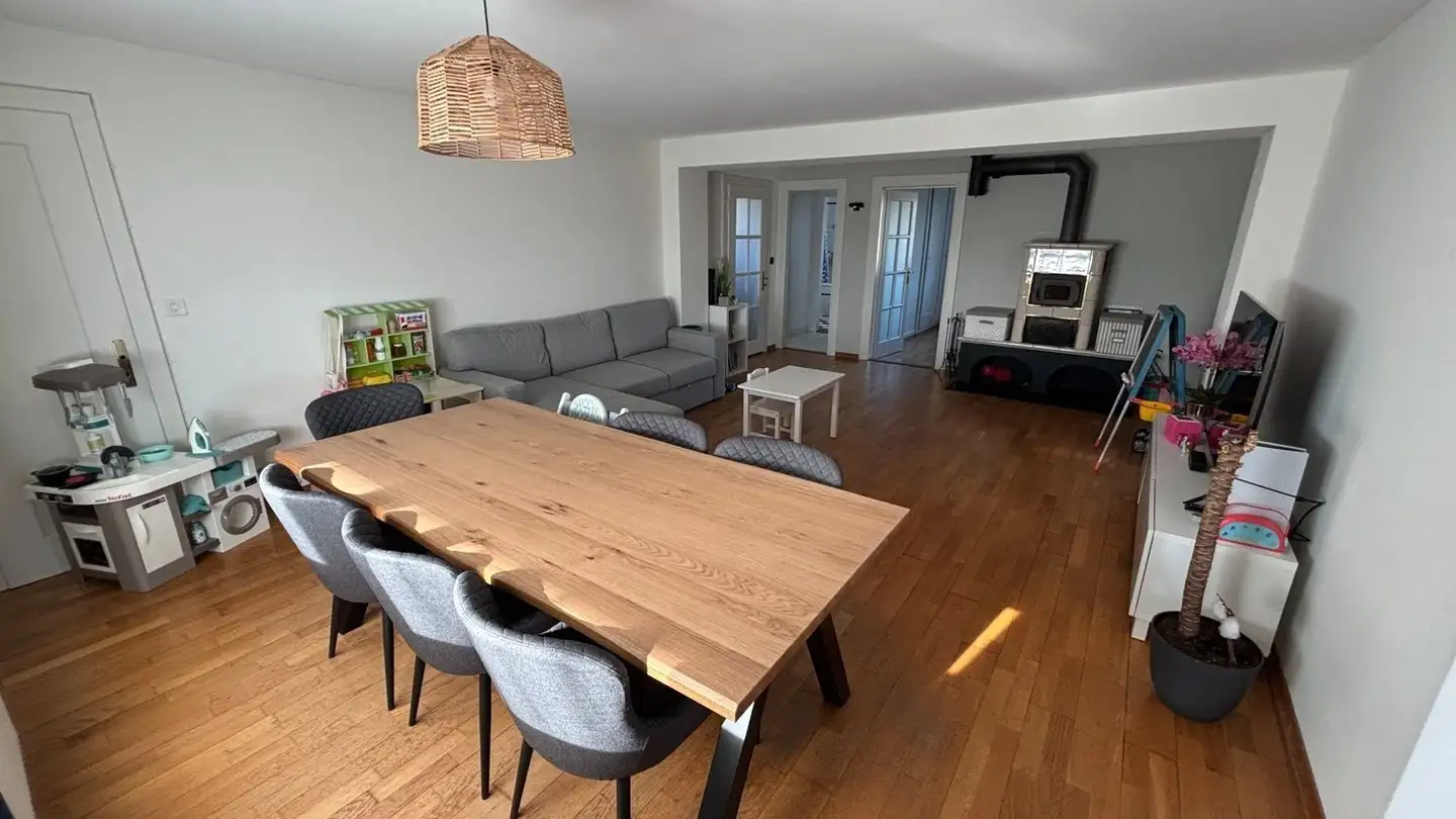 Apartment for rent - 1175 Lavigny