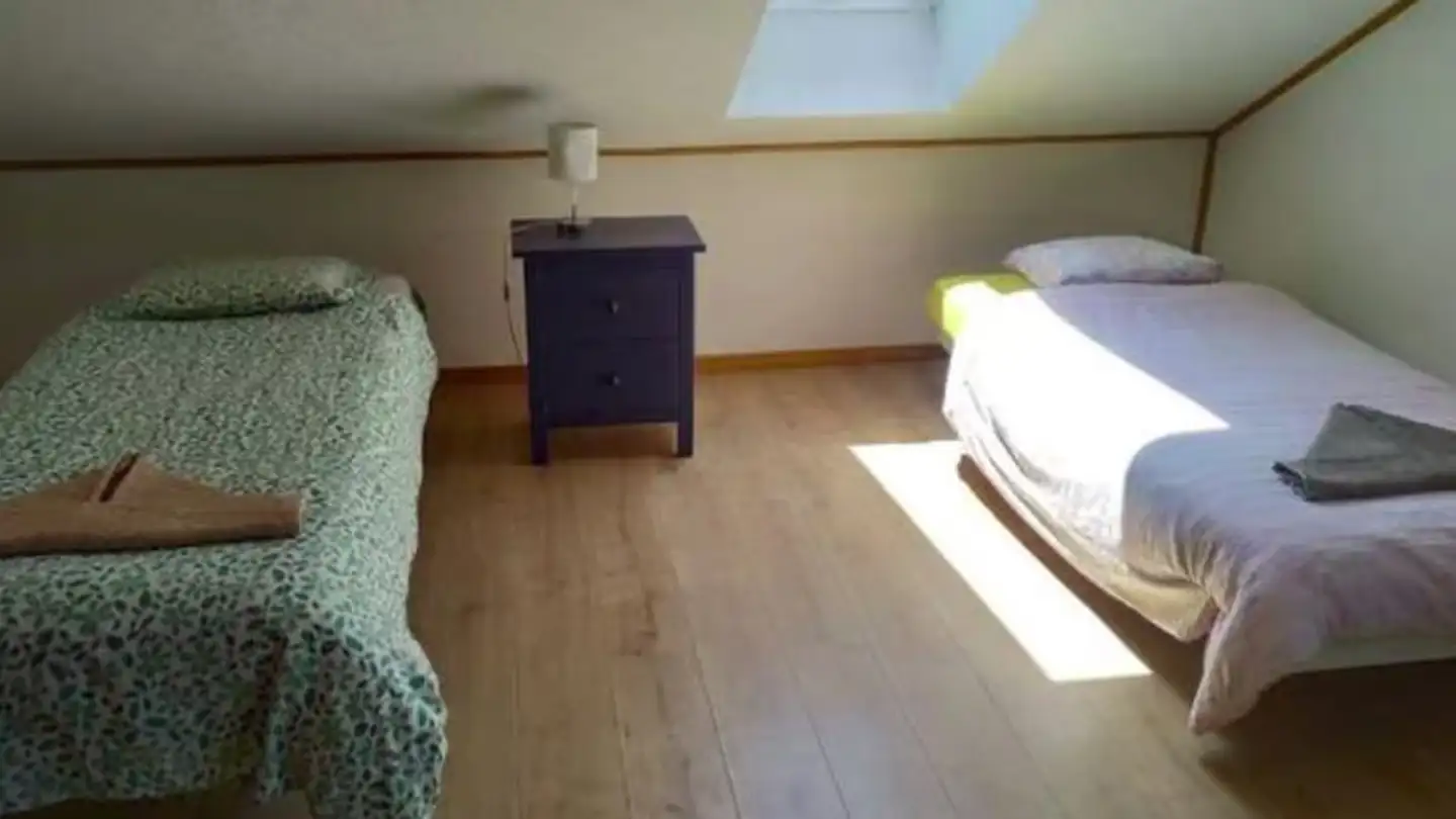 Appartement à louer - 1003 Lausanne