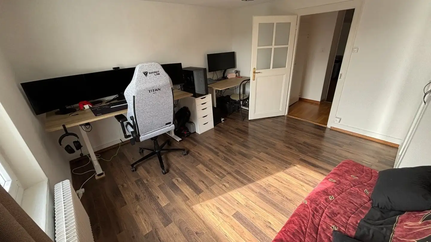 Appartement à louer - 1175 Lavigny - Photo 4