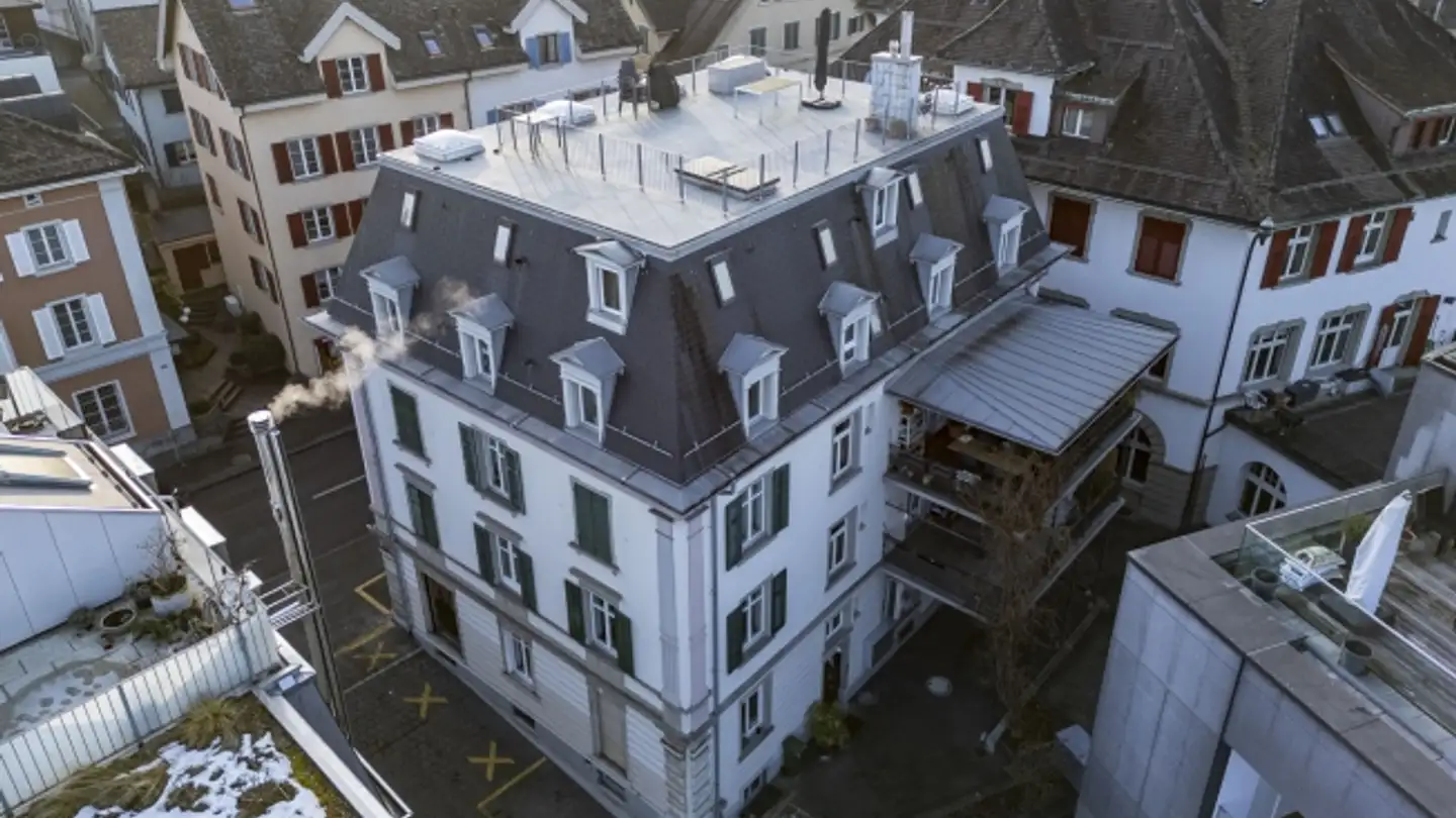 Mehrfamilienhaus kaufen - Seestrasse 163, 8810 Horgen - Foto 2