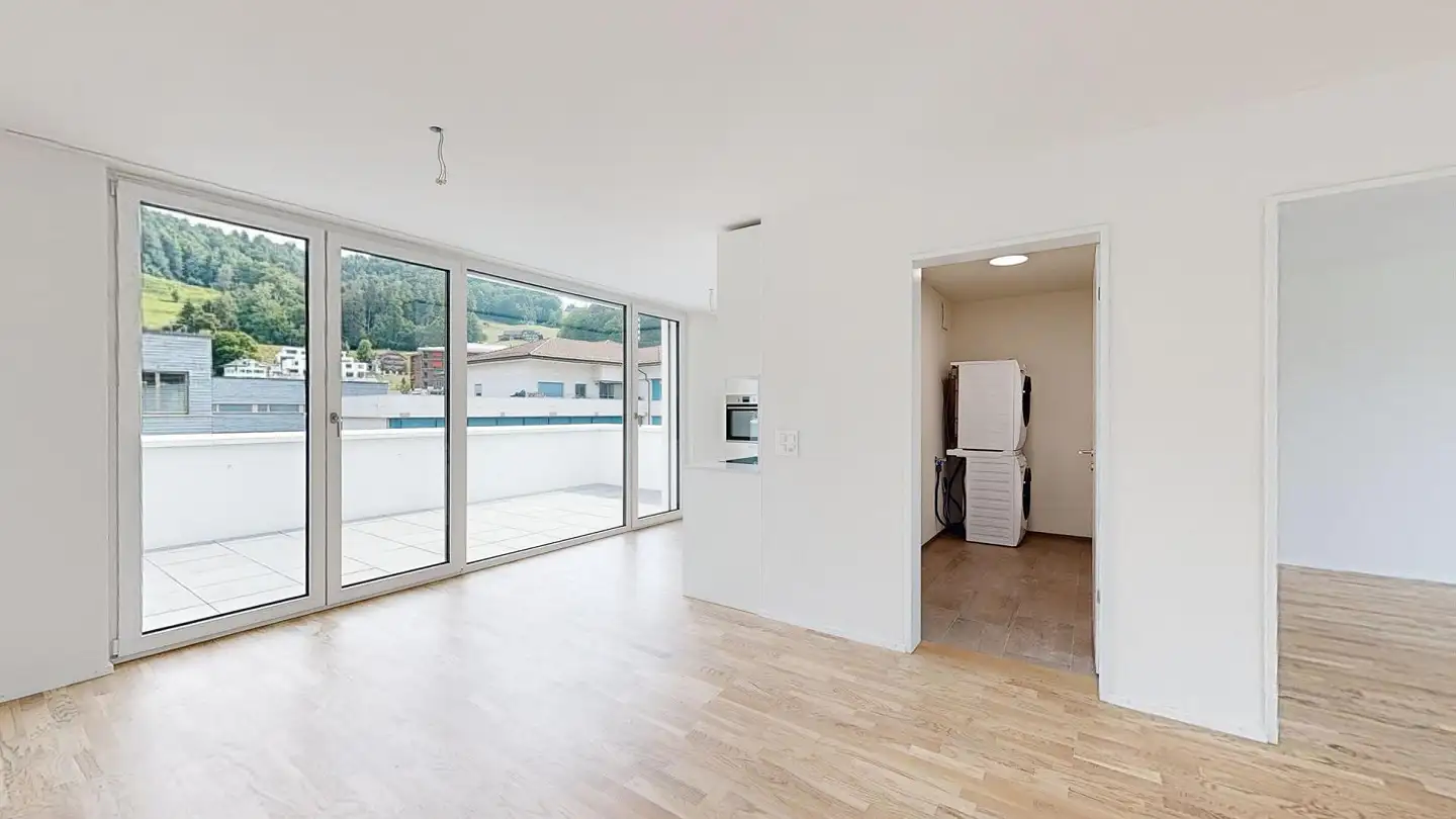 Penthouse mieten - Rosenbüelstrasse 46a, 9642 Ebnat-Kappel - Foto 3