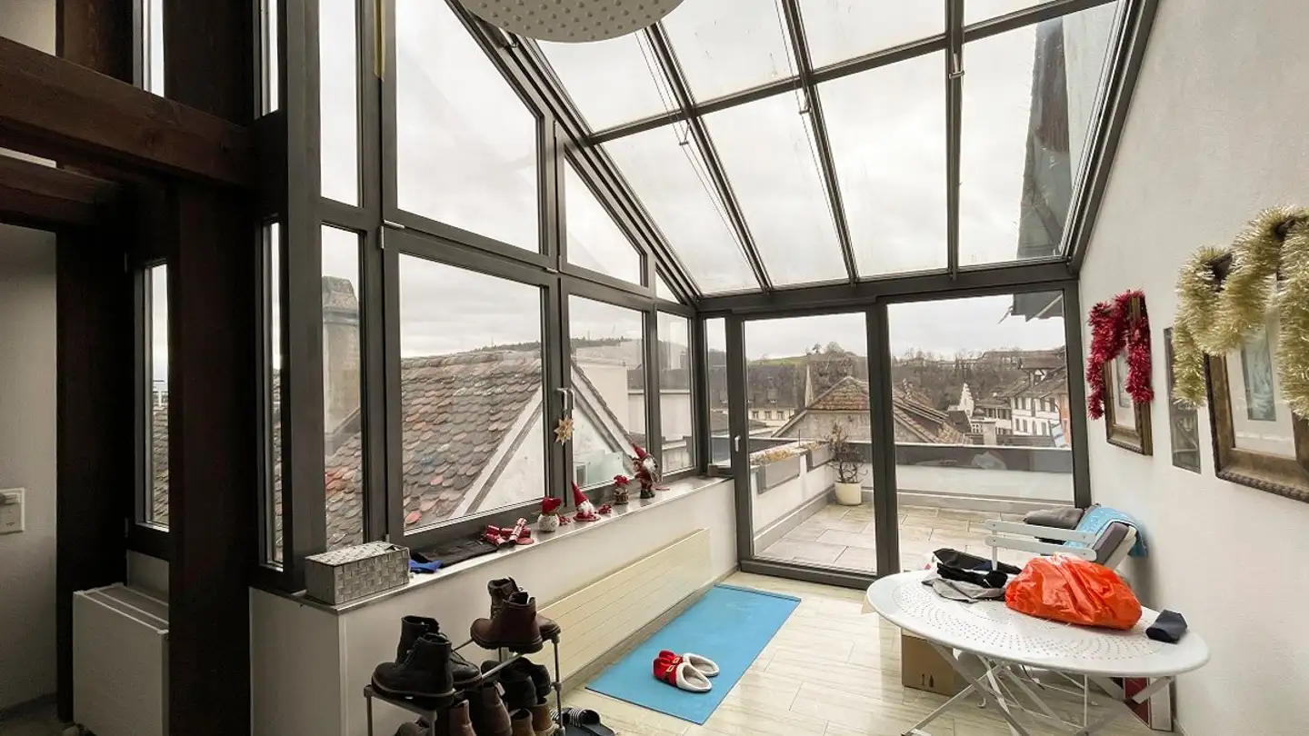 Duplex for rent - Oberstadt 3, 8200 Schaffhausen