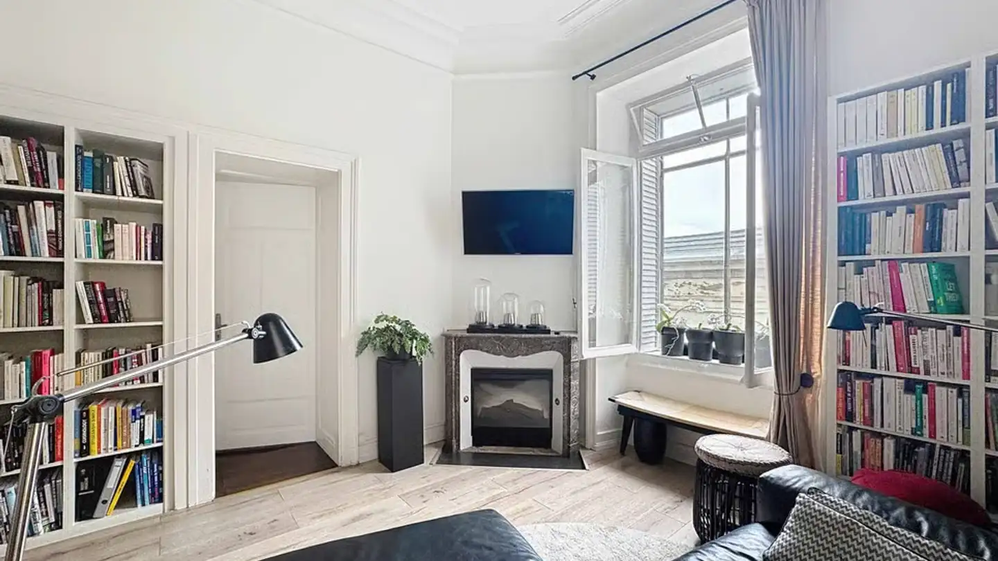 Appartement à vendre - 1820 Montreux