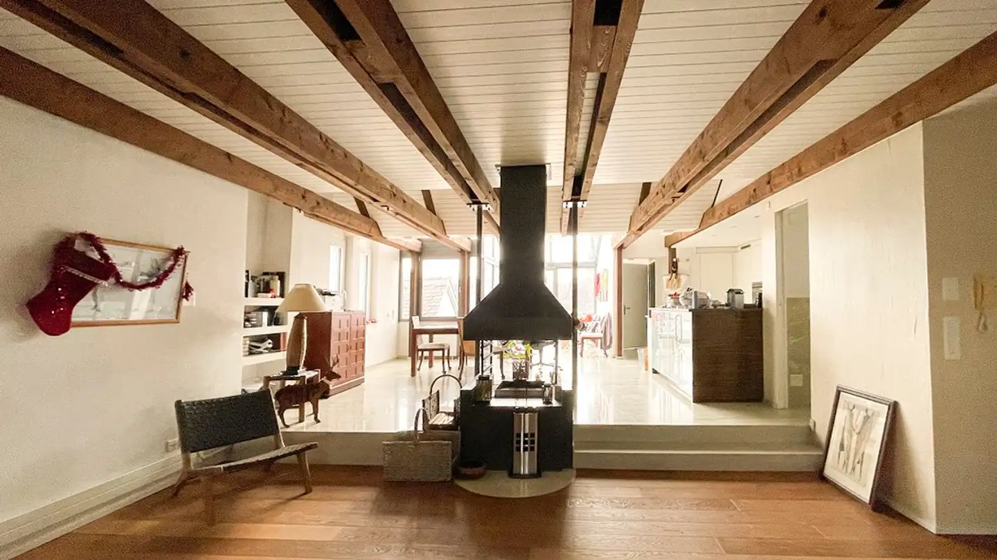 Duplex for rent - Oberstadt 3, 8200 Schaffhausen - Photo 2