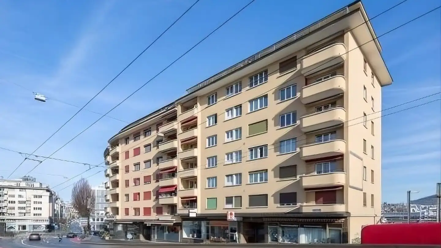 Appartamento in affitto - Bundesplatz 4, 6003 Luzern