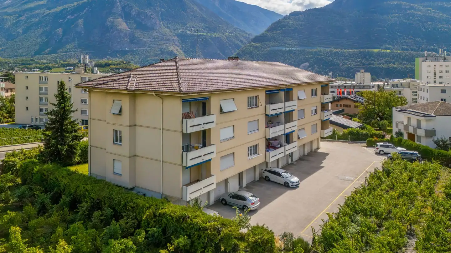 Apartment for sale - 3960 Sierre
