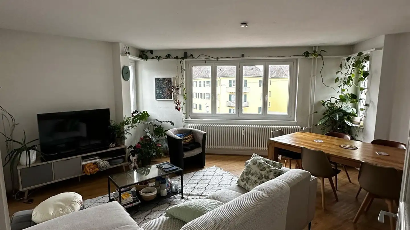 Chambre à louer - 8048 Zürich