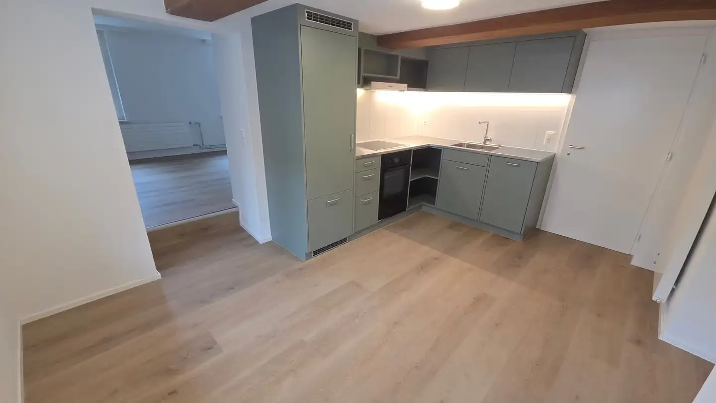 Studio for rent - Alte Landstrasse 4, 8868 Oberurnen