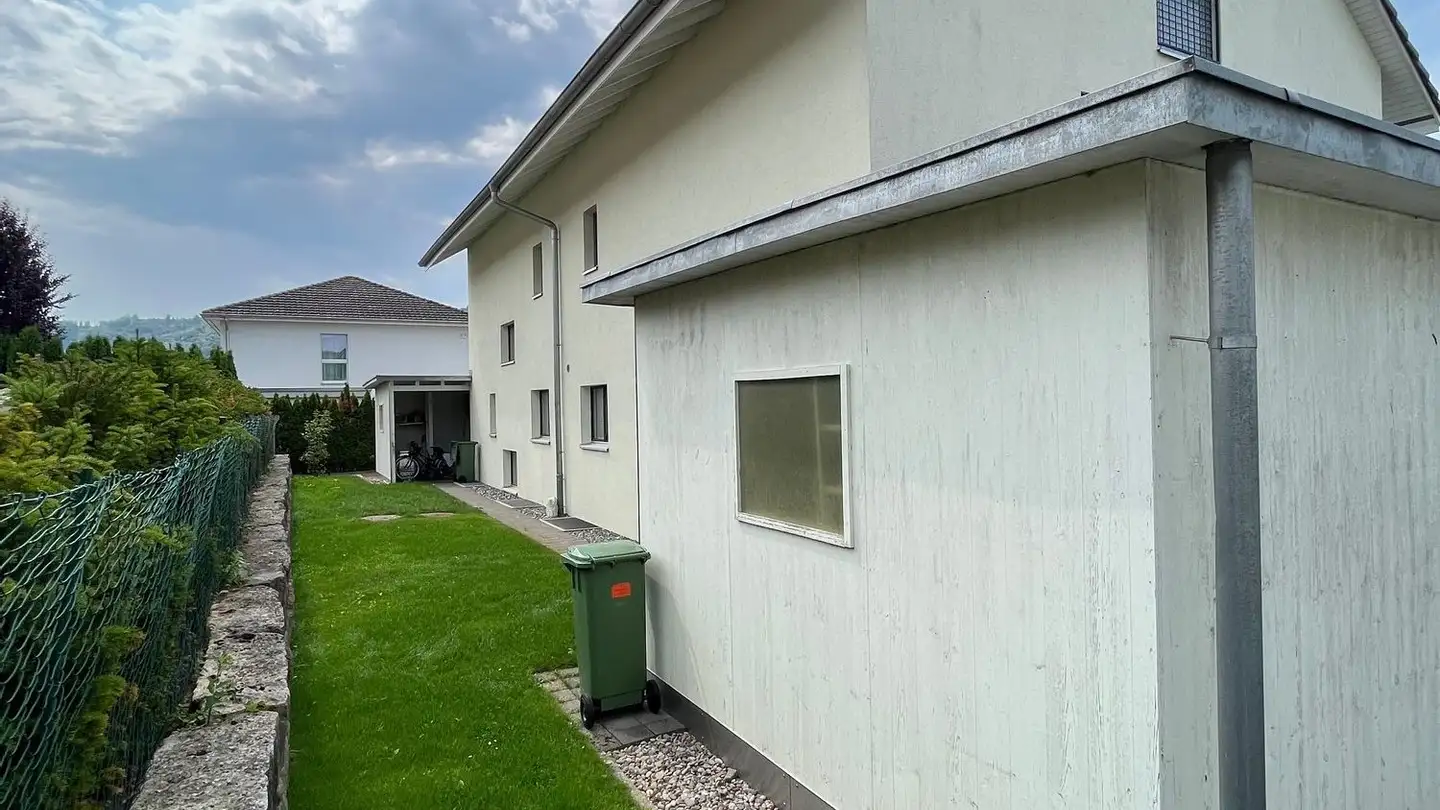 Casa singola in affitto - Grubenrainstrasse 1, 5417 Untersiggenthal - Foto 3