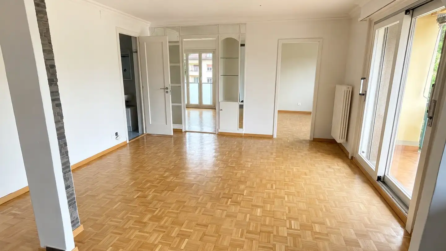 Wohnung mieten - Avenue De Chailly 56, 1012 Lausanne - Foto 2
