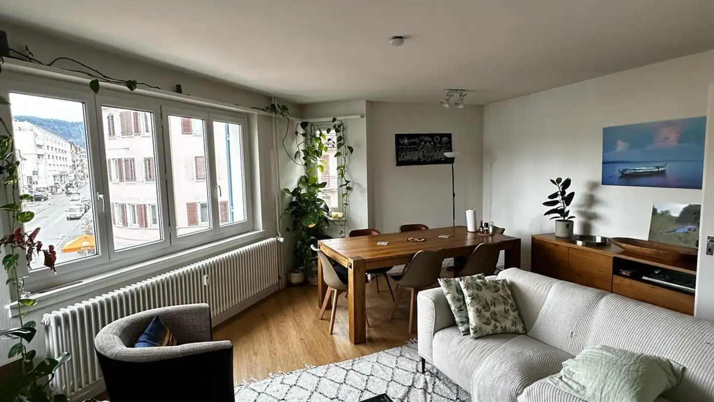 Single room for rent - 8048 Zürich - Photo 2