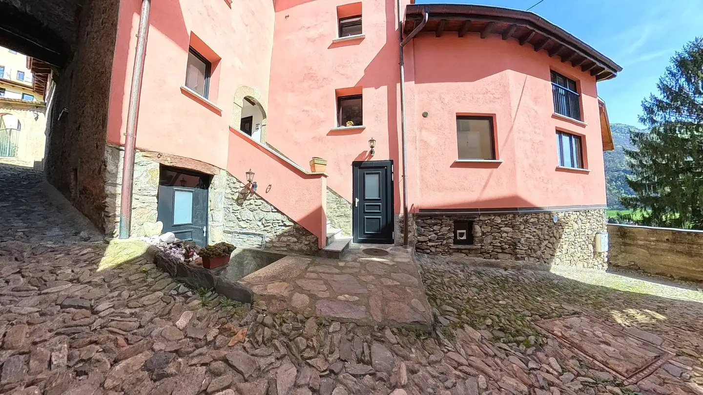 Edificio residenziale in vendita - 6806 Sigirino