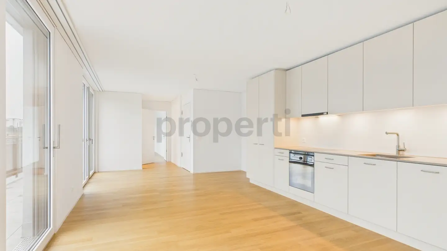 Wohnung mieten - 4053 Basel