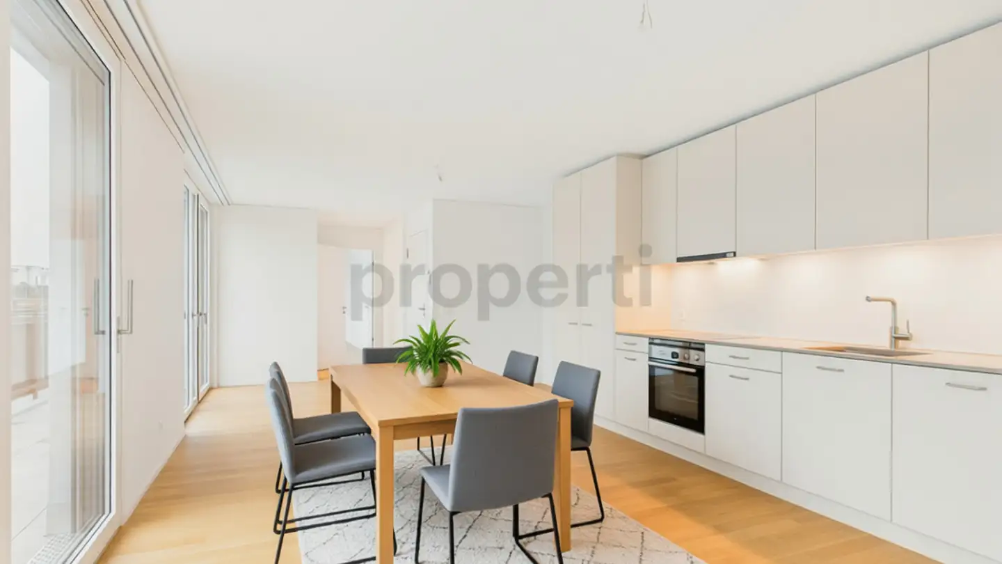 Wohnung mieten - 4053 Basel - Foto 2