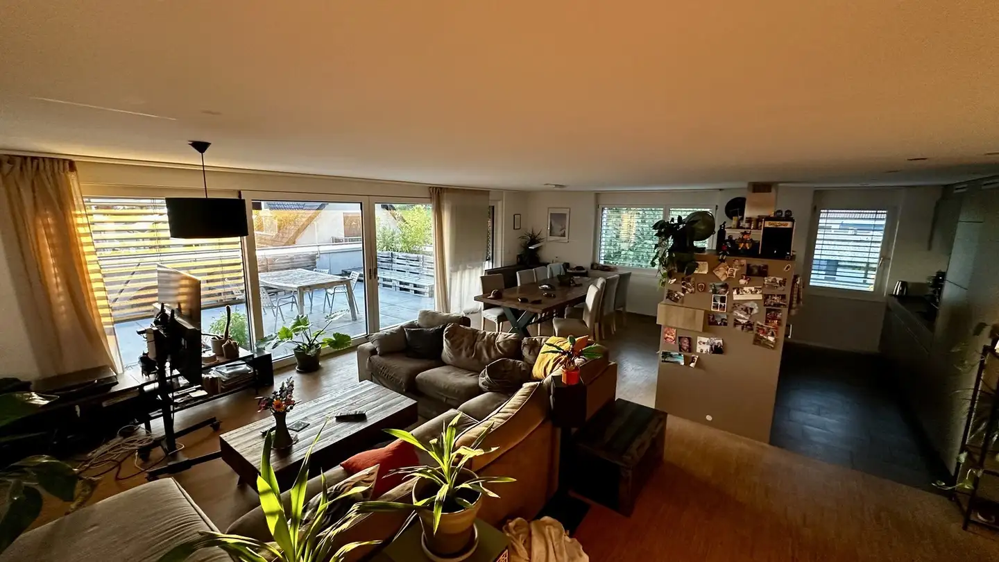 Single room for rent - Märzengasse 74, 5430 Wettingen