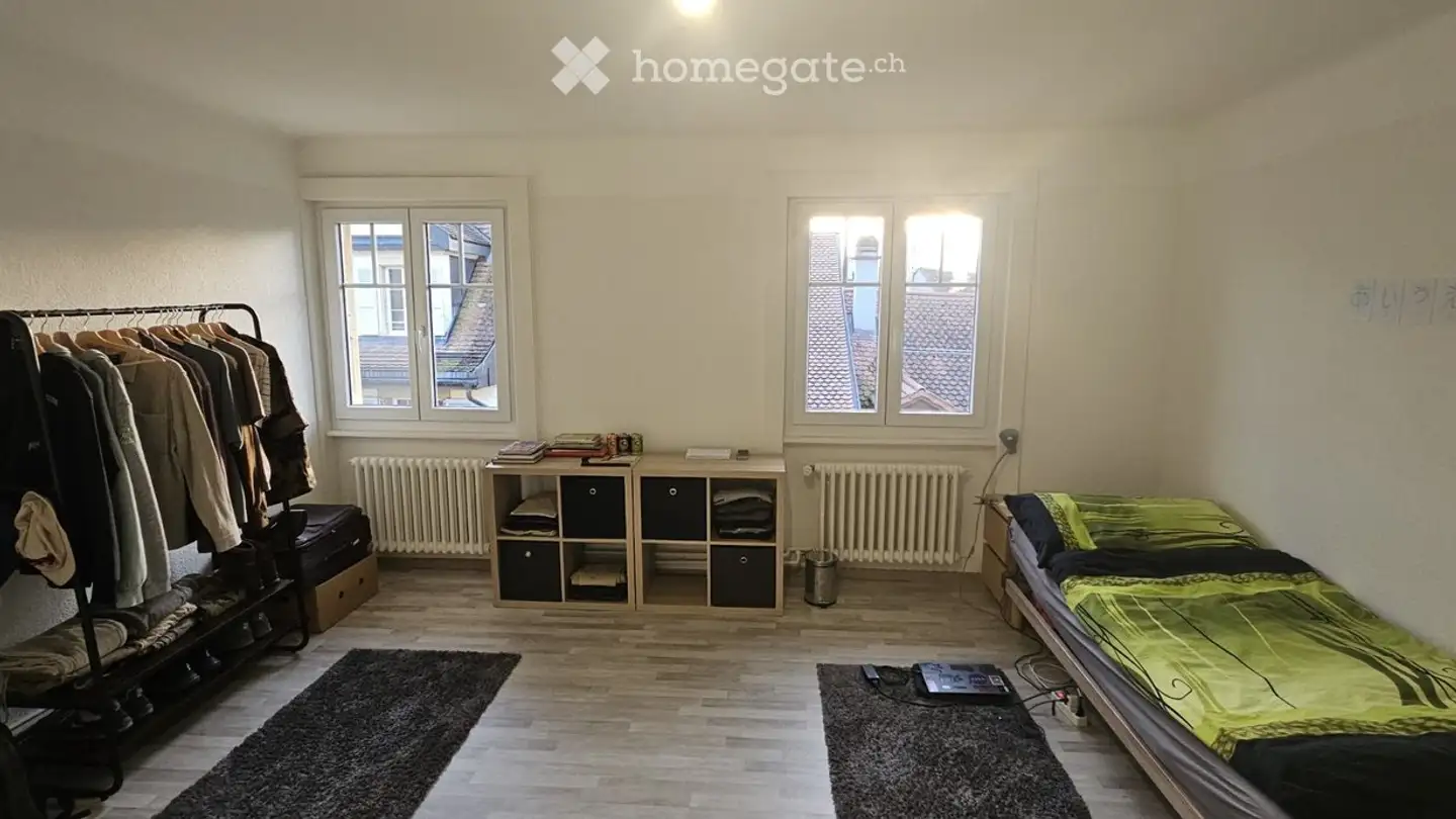 Chambre à louer - Rue Du Lac 24, 1400 Yverdon-les-Bains