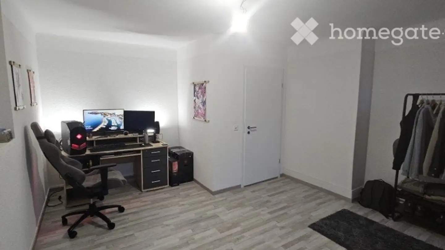 Chambre à louer - Rue Du Lac 24, 1400 Yverdon-les-Bains - Photo 2