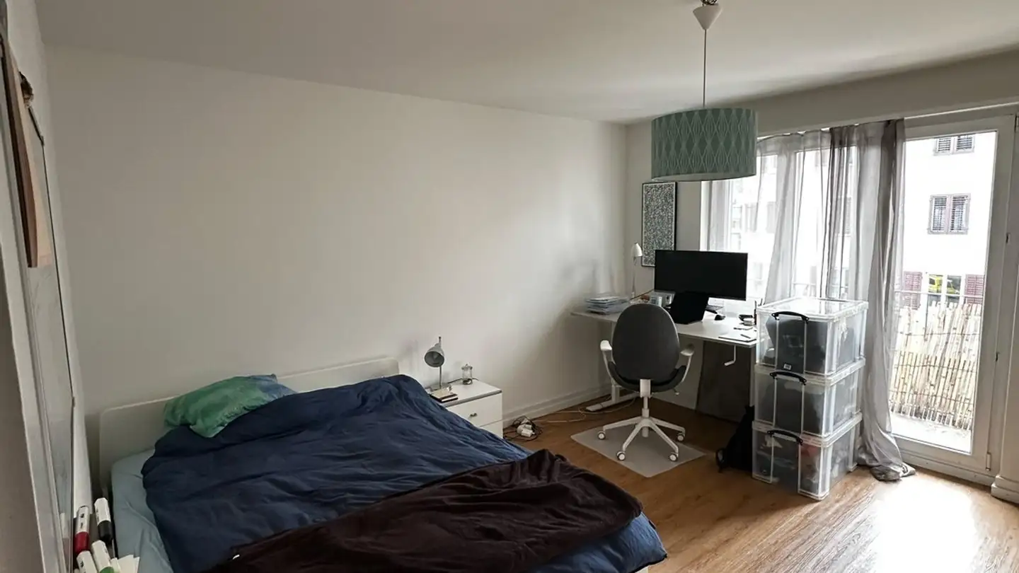 Single room for rent - 8048 Zürich - Photo 3