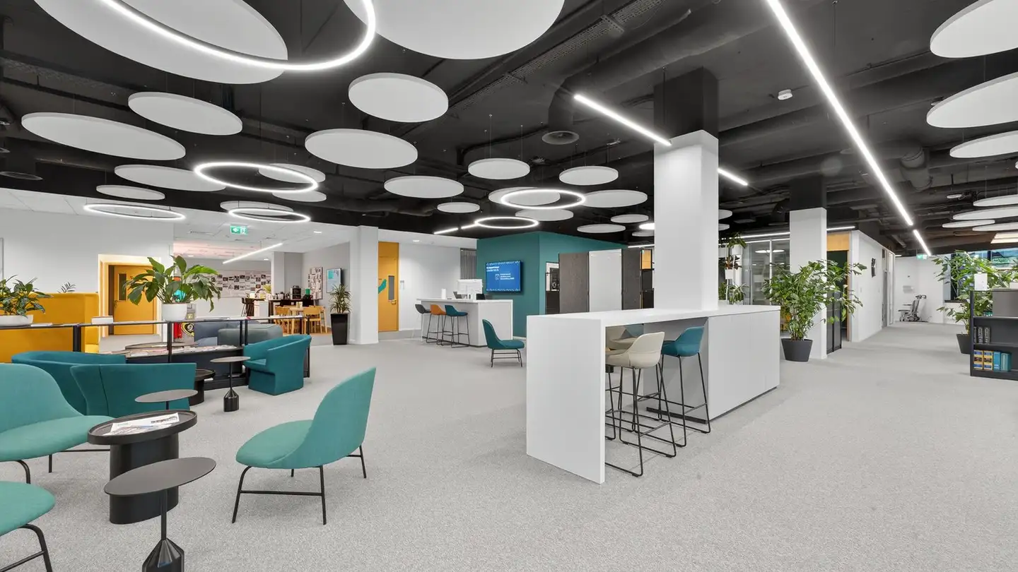 Spazio ufficio in affitto - Ringstrasse 27, 6010 Kriens - Foto 2