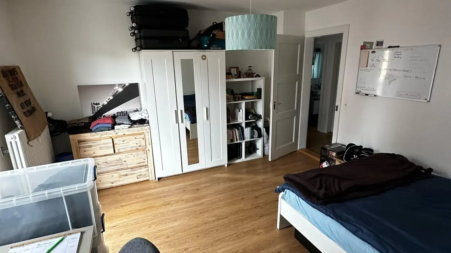 Single room for rent - 8048 Zürich - Photo 4