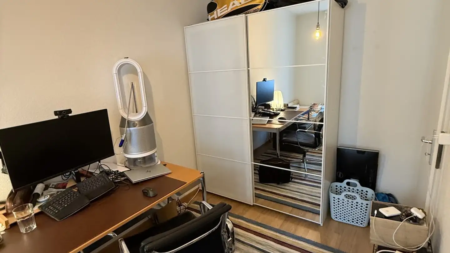 Chambre à louer - Sihlfeldstrasse 56, 8003 Zürich - Photo 3