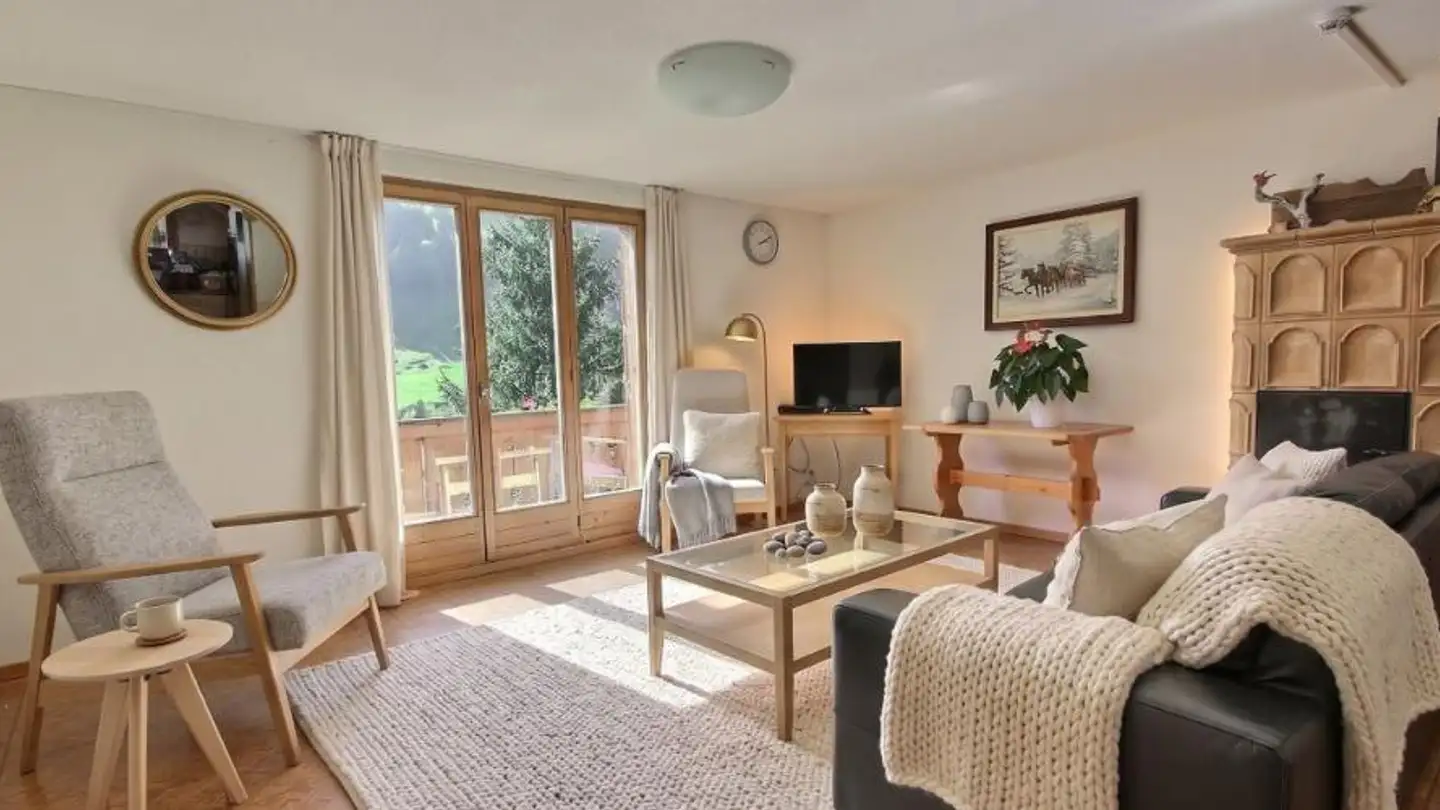Chalet à vendre - 1660 L'Etivaz