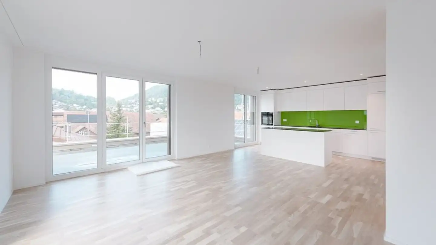 Wohnung mieten - Pappelweg 19a, 5503 Schafisheim - Foto 2