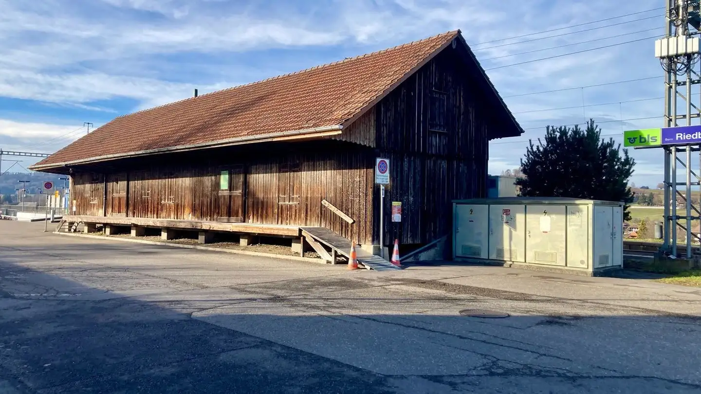 Spazio di archiviazione in affitto - 3020 Bern