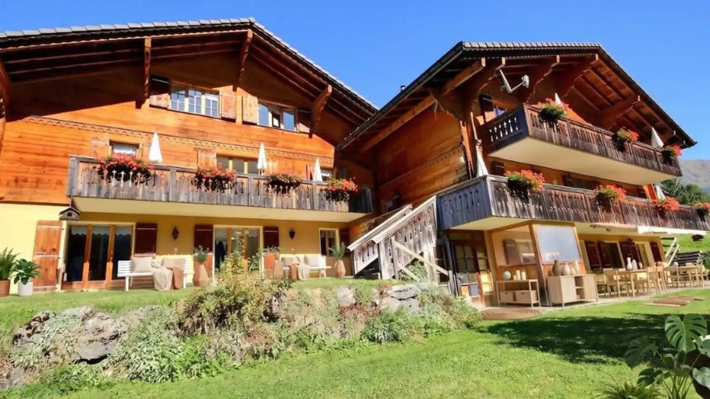 Chalet à vendre - 1660 L'Etivaz - Photo 2