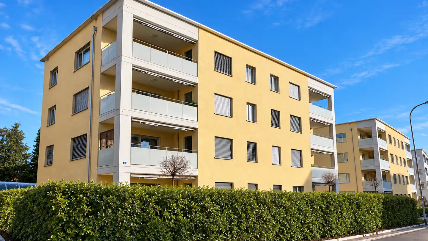 Apartment for rent - Nordstrasse 6, 8360 Eschlikon TG