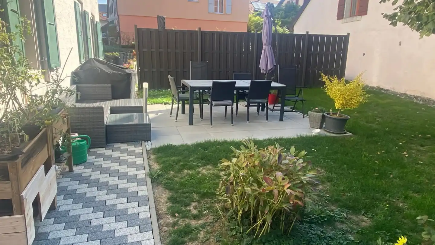 Appartement à louer - 1376 Eclagnens