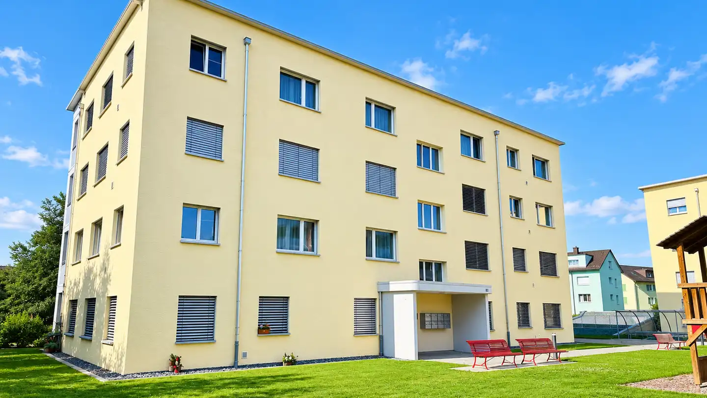 Appartamento in affitto - Nordstrasse 6, 8360 Eschlikon TG - Foto 2
