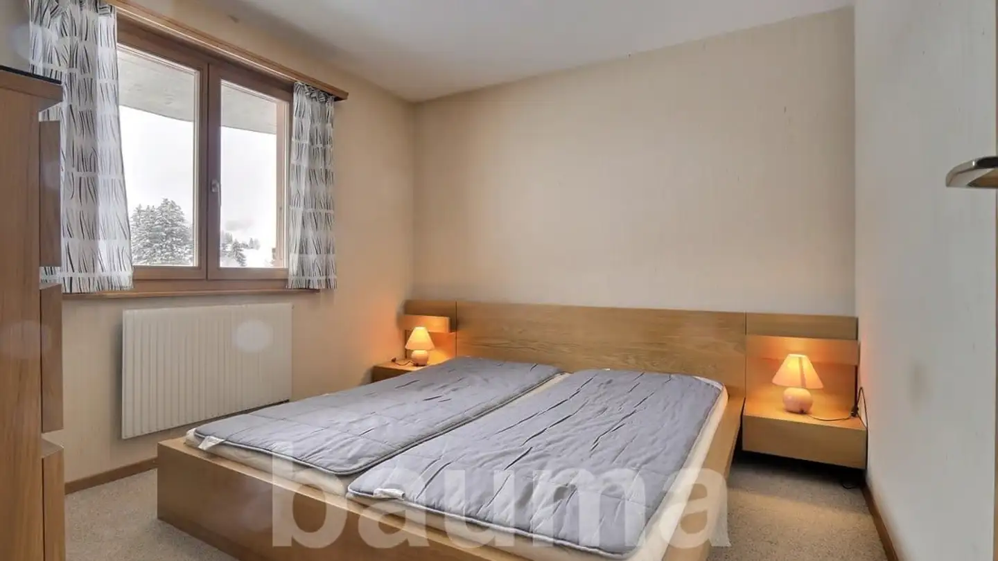 Wohnung mieten - Les Mosses, 1862 Les Mosses - Foto 4