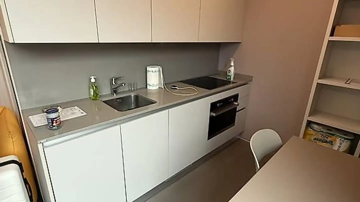 Furnished apartment for rent - Via Giuseppe Bagutti 3, 6900 Lugano - Photo 2