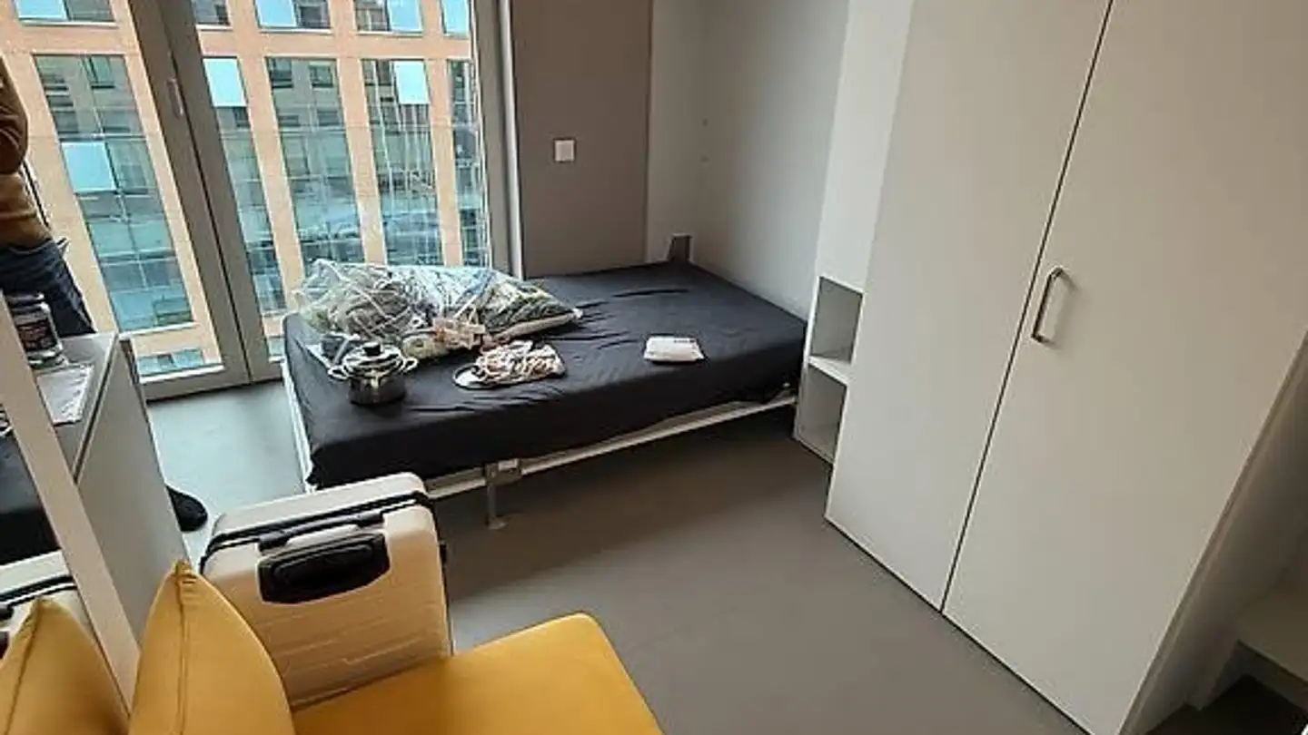 Furnished apartment for rent - Via Giuseppe Bagutti 3, 6900 Lugano - Photo 3