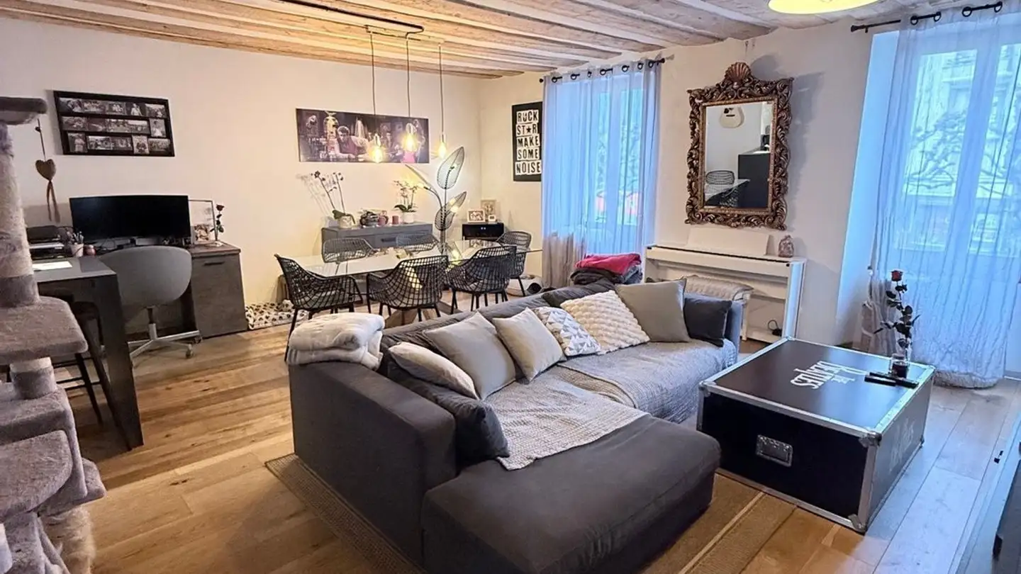 Apartment for rent - 1920 Martigny