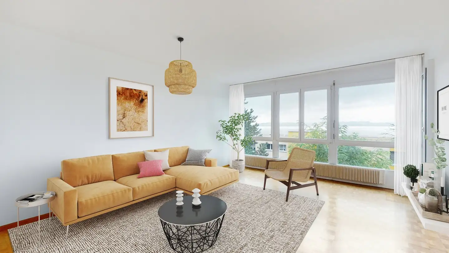 Apartment for rent - Rue De L'evole 60, 2000 Neuchâtel
