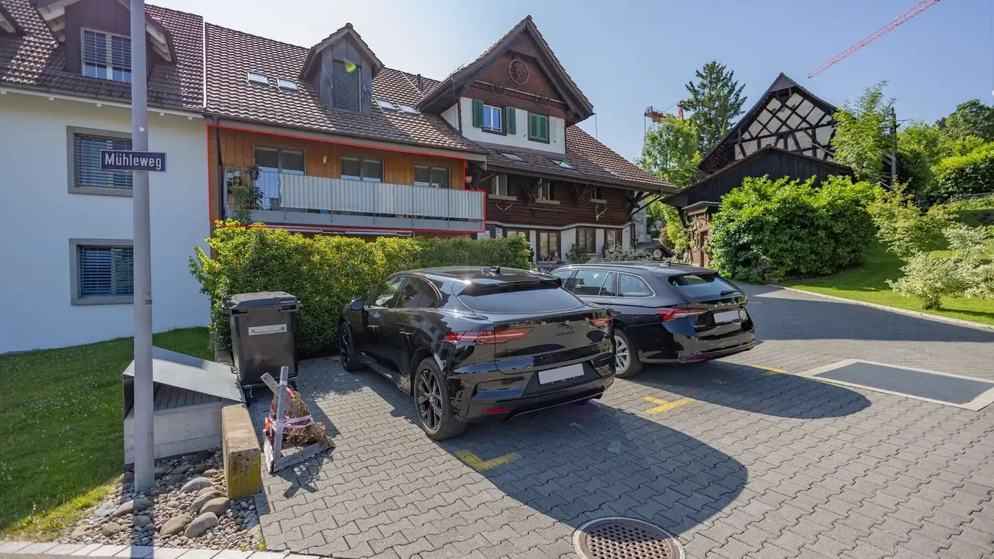 Apartment for sale - Mühleweg 17a, 8105 Regensdorf