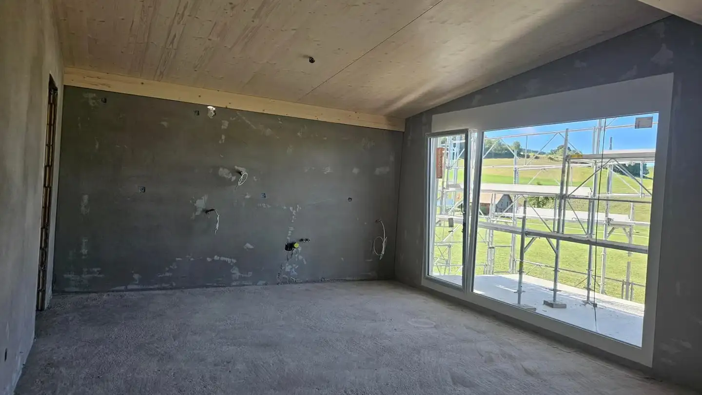 Appartement à louer - Chromenstrasse 18, 1716 Plaffeien - Photo 3