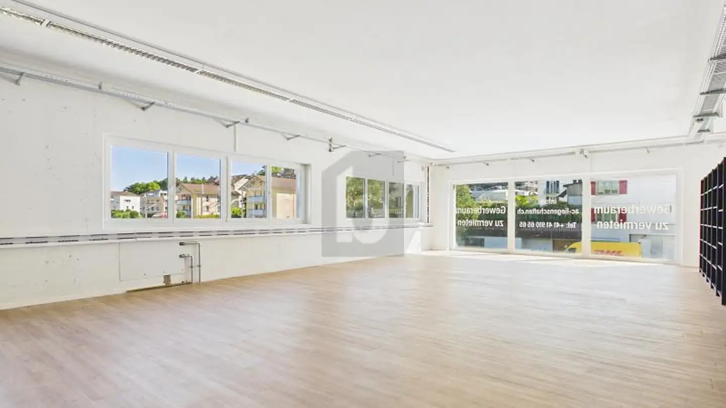 Bürofläche mieten - 6280 Hochdorf - Foto 4