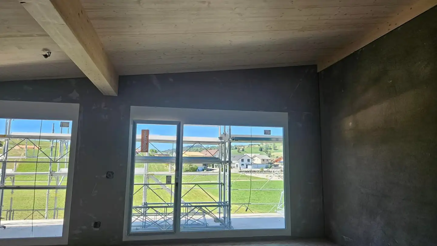 Appartement à louer - Chromenstrasse 18, 1716 Plaffeien - Photo 4