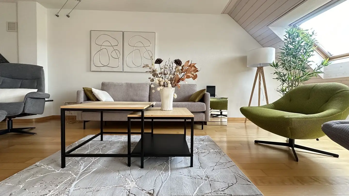 Chambre à louer - 8302 Kloten