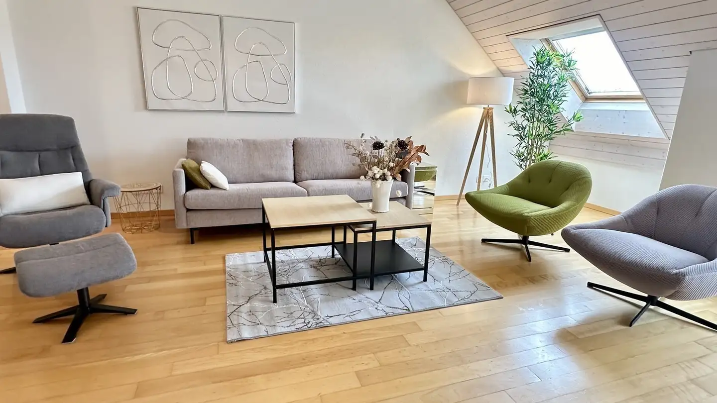 Chambre à louer - 8302 Kloten - Photo 2