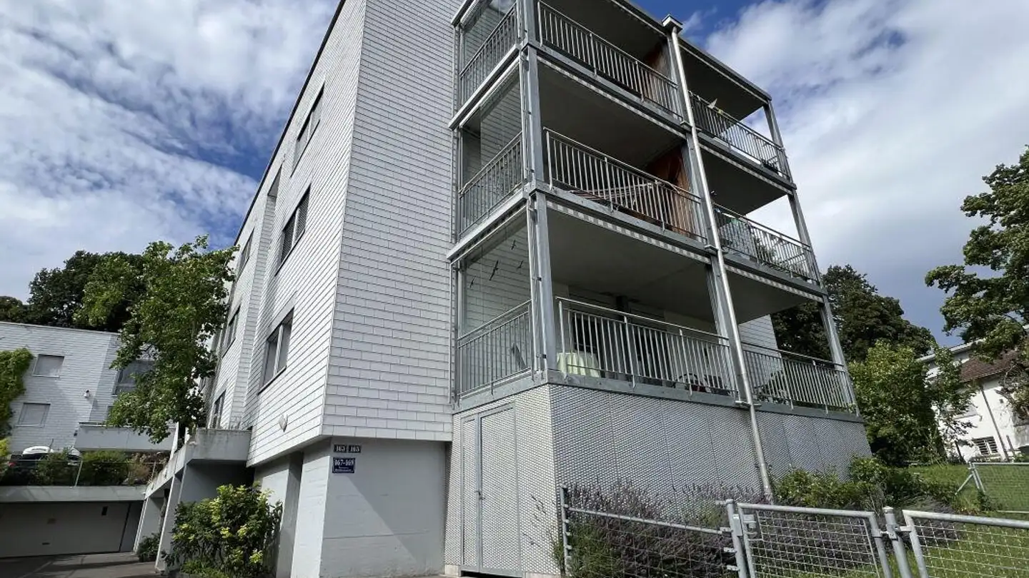Appartement à louer - Breitenaustrasse 165, 8200 Schaffhausen